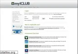 Sites similar to myiclub.com
