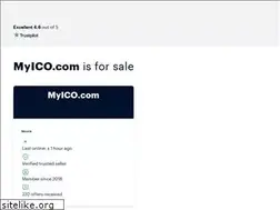 Sites similar to myico.com