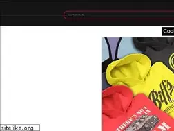 Sites similar to myiconclothing.com
