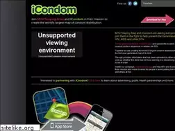 Sites similar to myicondom.com