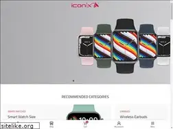 Sites similar to myiconix.com