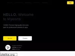 Sites similar to myicons.co