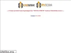 Sites similar to myicra.com