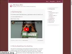 Sites similar to myidealdog.com