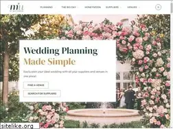 Sites similar to myidealwedding.co.uk