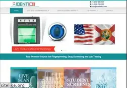 Sites similar to myidentico.com