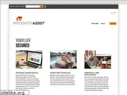 Sites similar to myidentityassist.com