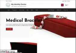 Sites similar to myidentitydoctor.com