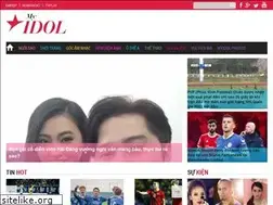 Sites similar to myidol.com.vn