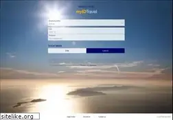Sites similar to myidtravel.com