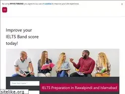 Sites similar to myieltsband.com