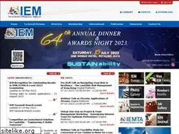 Sites similar to myiem.org.my