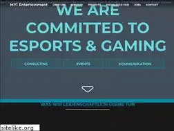 Sites similar to myientertainment.com