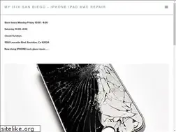 Sites similar to myifixsandiego.com