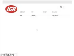 Sites similar to myiga.com