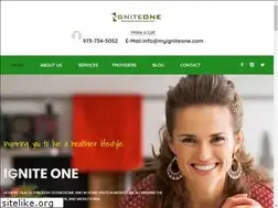 Sites similar to myigniteone.com