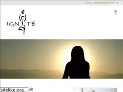 Sites similar to myigniteyoga.com