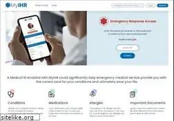 Sites similar to myihr.com