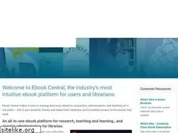 Sites similar to myilibrary.com