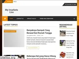 Sites similar to myimarketslive.co