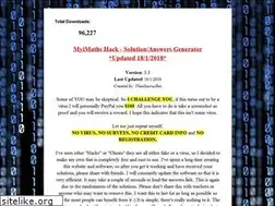 Sites similar to myimathshacks.blogspot.com