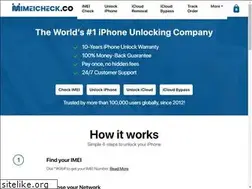 Sites similar to myimeiunlock.com