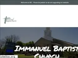 Sites similar to myimmanuel.net
