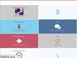 Sites similar to myimmitracker.com