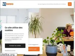 Sites similar to myimmo.be