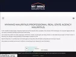 Sites similar to myimmomauritius.com