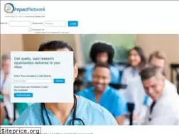 Sites similar to myimpactnetwork.com