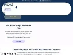 Sites similar to myimplantdentist.com.au