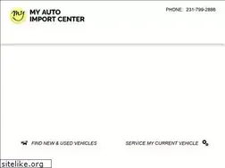 Sites similar to myimport.com