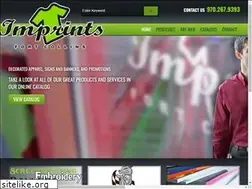 Sites similar to myimprints.com