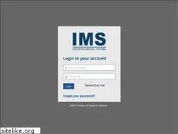 Sites similar to myims.cloud