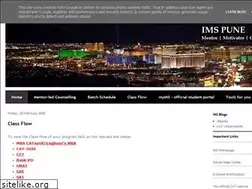 Sites similar to myimspune.blogspot.com