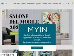 Sites similar to myin.it