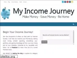 Sites similar to myincomejourney.com