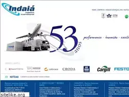 Sites similar to myindaia.com.br