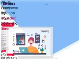 Sites similar to myindex.in