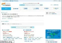 Sites similar to myindex.jp