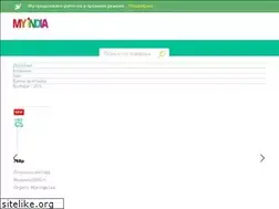 Sites similar to myindia.ru