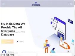 Sites similar to myindiadata.com