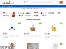 Sites similar to myindiadeals.com