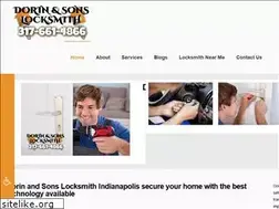 Sites similar to myindianapolislocksmith.com
