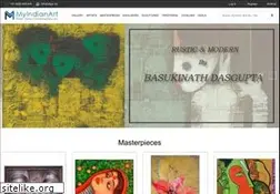 Sites similar to myindianart.com