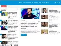 Sites similar to myindianews.com