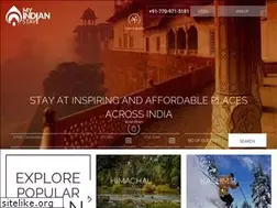 Sites similar to myindianstay.com