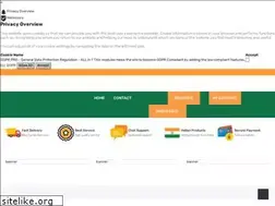 Sites similar to myindianstore.eu