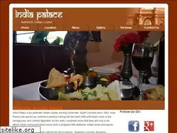 Sites similar to myindiapalace.com